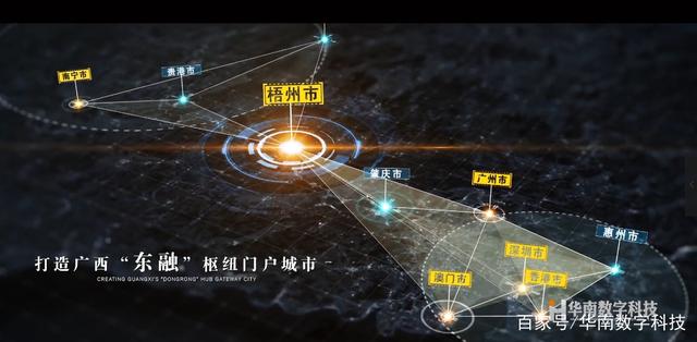 华南数字科技小编：一部房地产制作的几个要素！(图2)