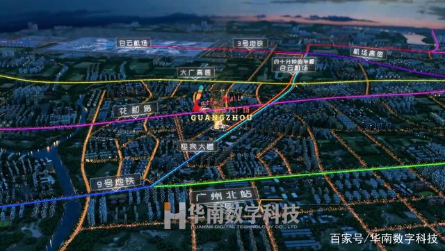 华南数字科技小编：一部房地产制作的几个要素！(图9)